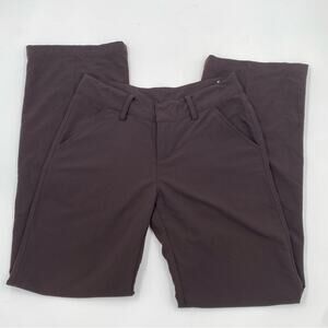 Patagonia Women’s hiking rip stop athletic straight‎ leg pants